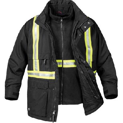 Reflective  Jackets 1"